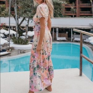 Spell Lily Maxi NWT